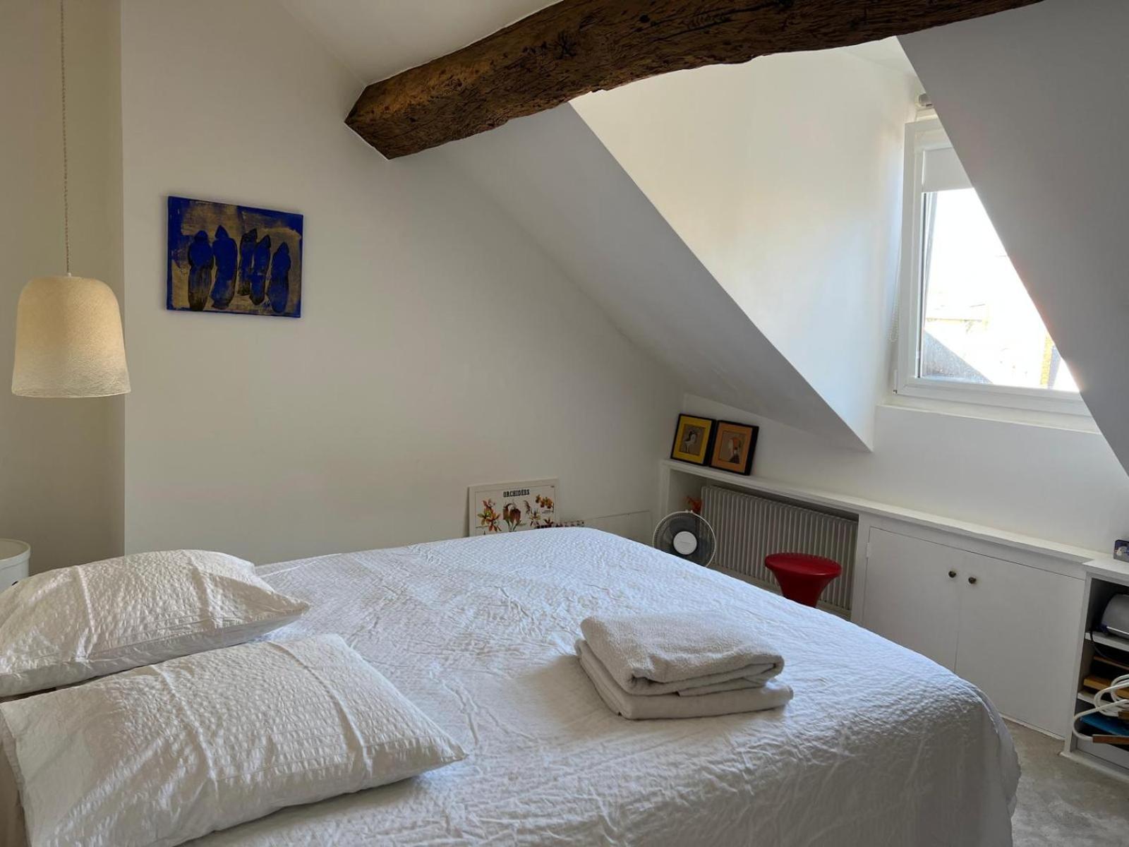 Appartement Versailles 5 Mn A Pied Chateau Et Gare Versailles Rive Gauche Chateau Exteriér fotografie