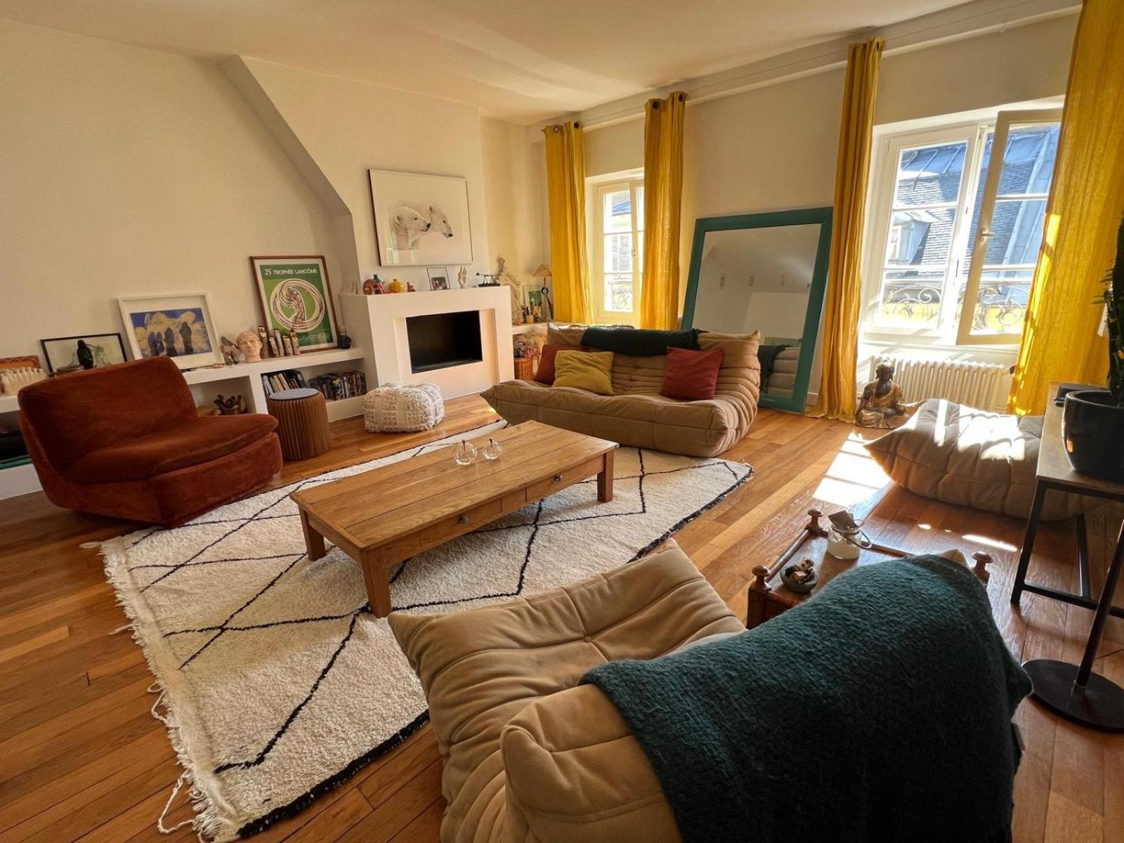 Appartement Versailles 5 Mn A Pied Chateau Et Gare Versailles Rive Gauche Chateau Exteriér fotografie